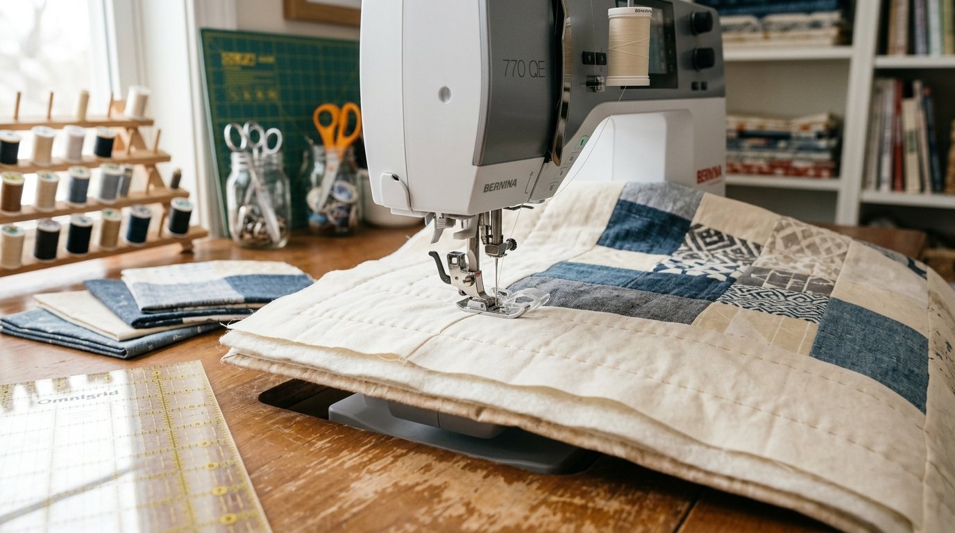 Why and When to Use a Walking Foot on Your Sewing Machine Effectively - Image 2