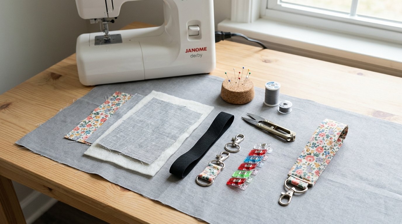 How to Make a Nifty Wrist Holder for Your Sewing Clips: Easy DIY Tutorial - Image 2
