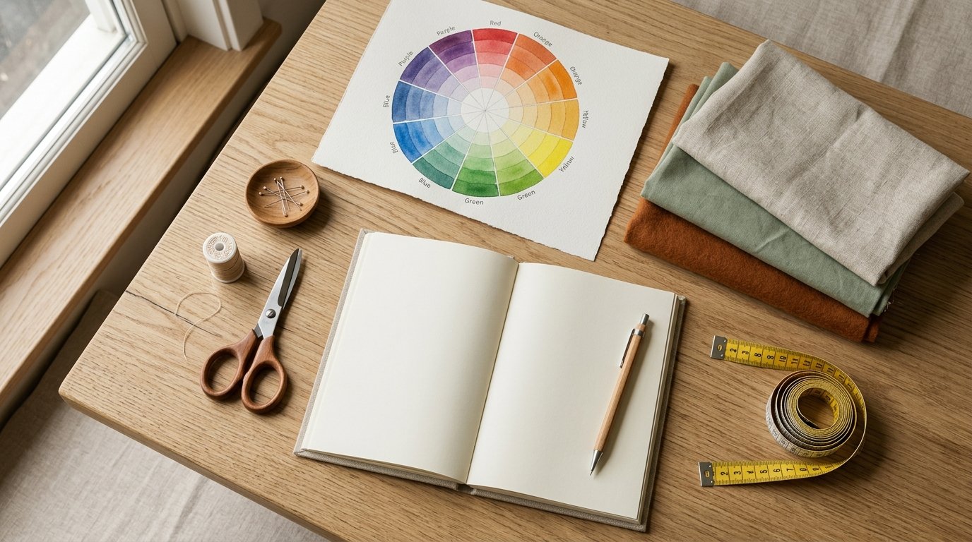 How to Find Matching Fabric Colors Using a Color Wheel: Simple Steps - Image 2