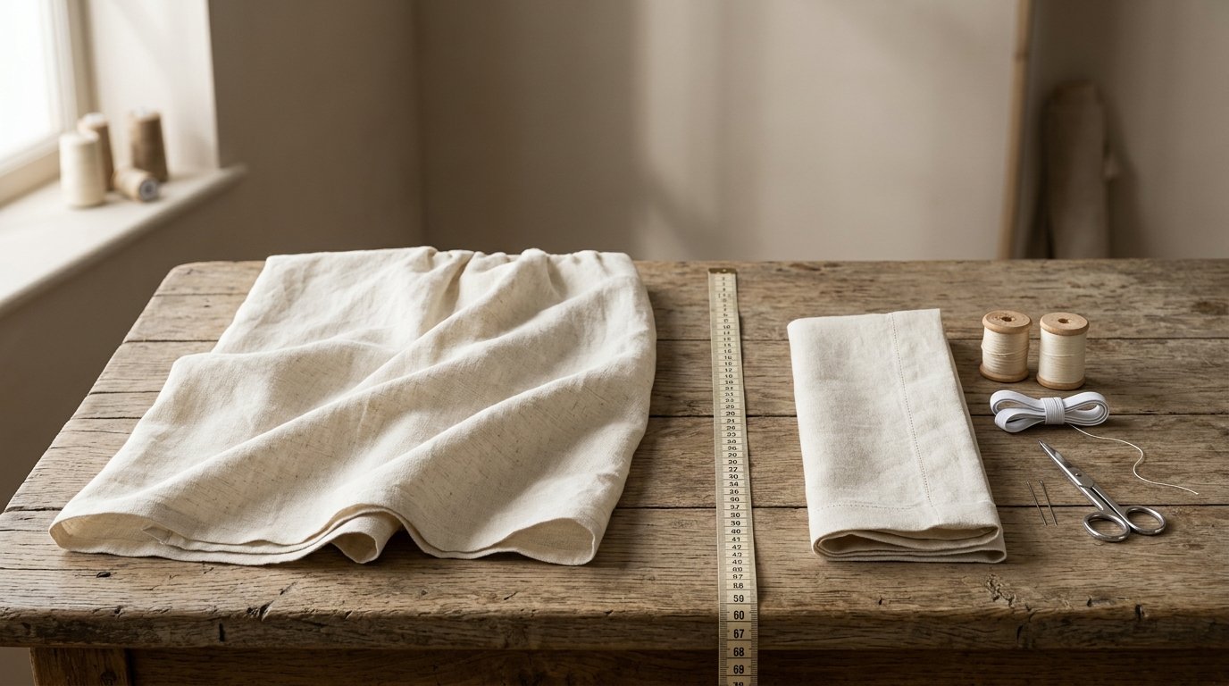 How to Make a Gathered Summer Skirt: Easy Sewing Tutorial for Beginners - Image 2