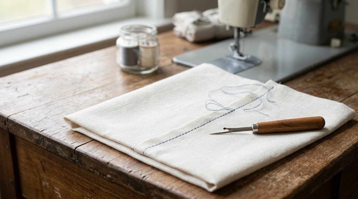 Use Your Seam Ripper Like a Pro: Clean, Safe Techniques for Sewists - Image 2