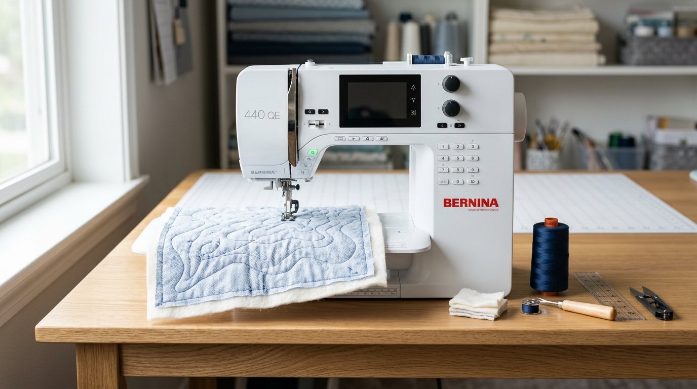 How to Free Quilt for Beginners: Easy Steps, Settings, and Practice Tips - Image 2