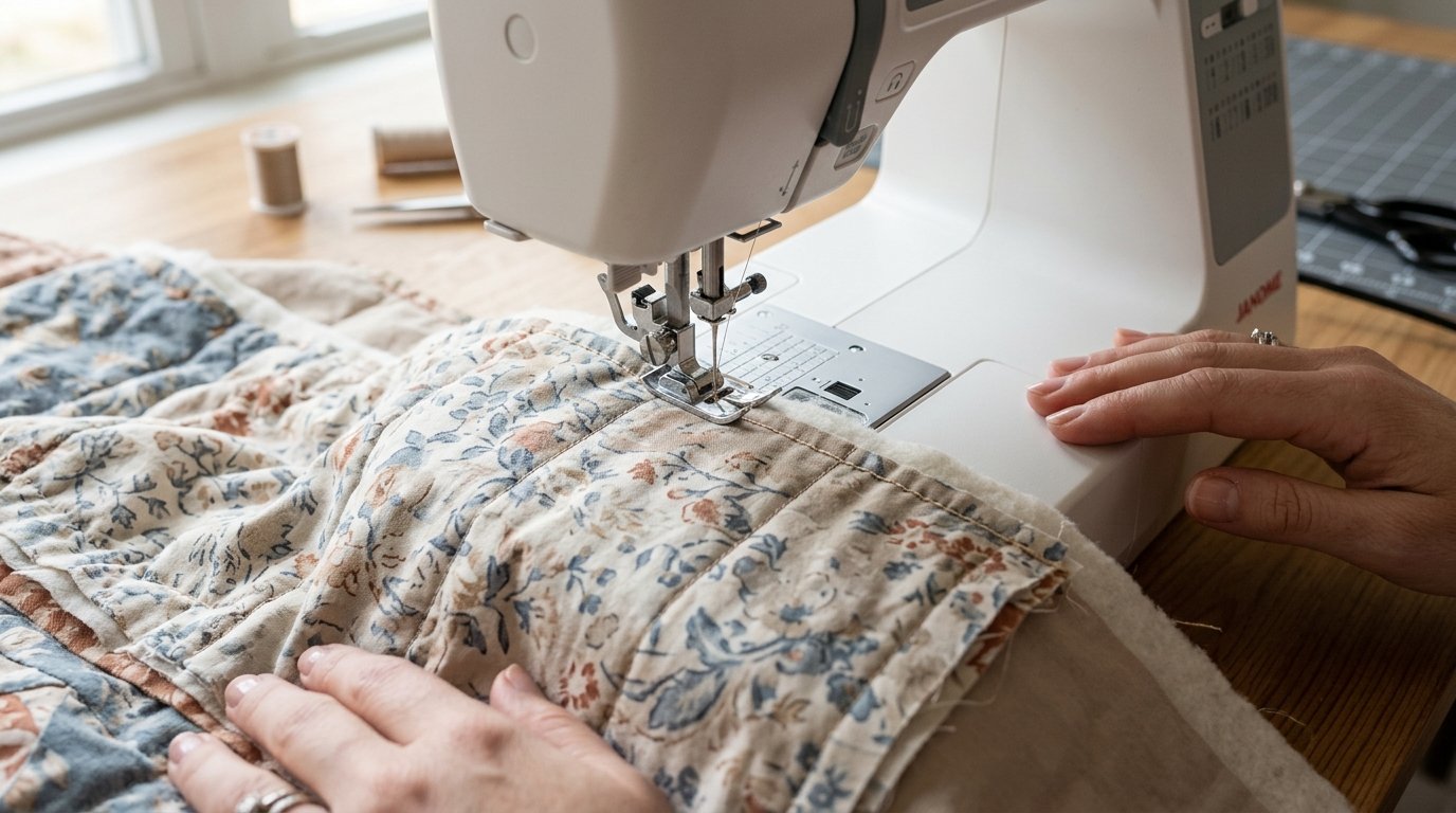 Using an Open Toe Walking Foot for Garment Sewing: Setup and Techniques - Image 2