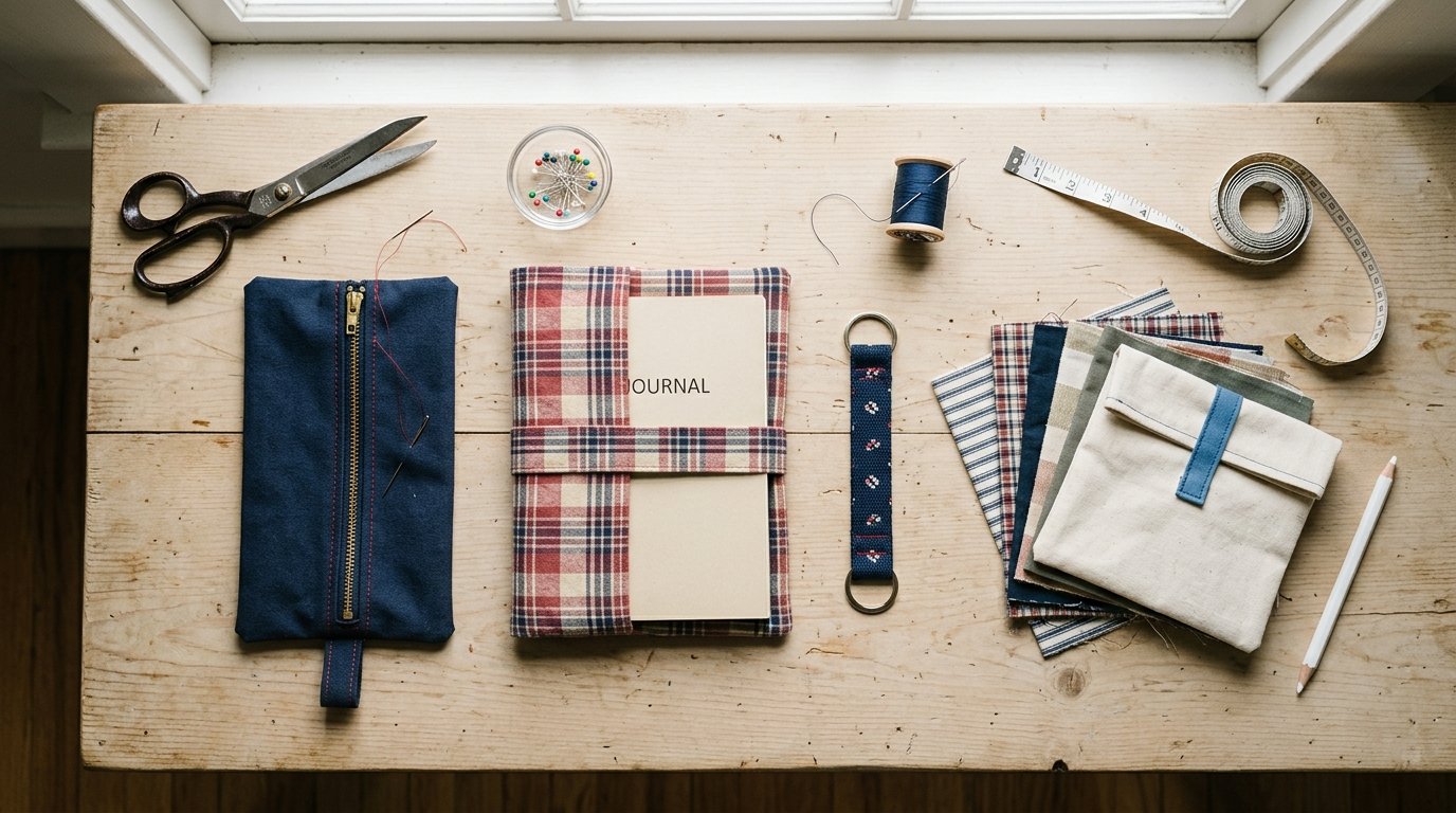 Last-Minute Sewing Projects for Back-to-School: 7 Easy Ideas to Sew Fast - Image 1