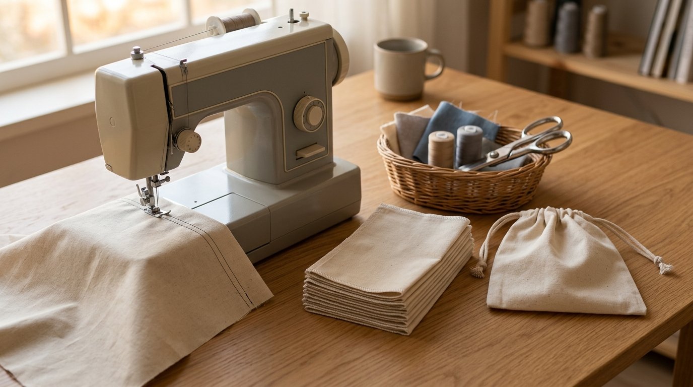 Last-Minute Sewing Projects for Back-to-School: 7 Easy Ideas to Sew Fast - Image 2