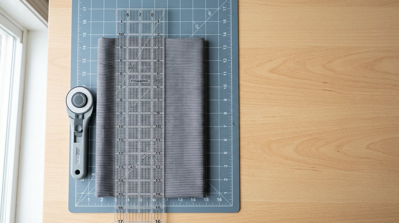 Rotary Cutter Tips for Safe, Accurate Fabric Cutting Every Sewist Should Know - Image 1