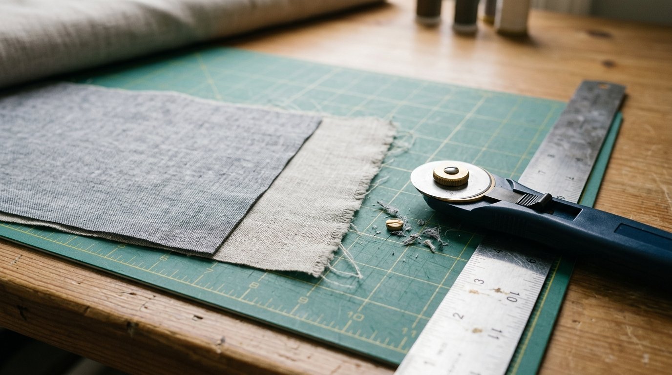 Rotary Cutter Tips for Safe, Accurate Fabric Cutting Every Sewist Should Know - Image 2