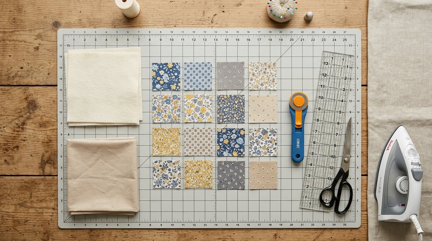 DIY Quilted Hot Pads for Your Kitchen: Easy Sewing Tutorial - Image 2