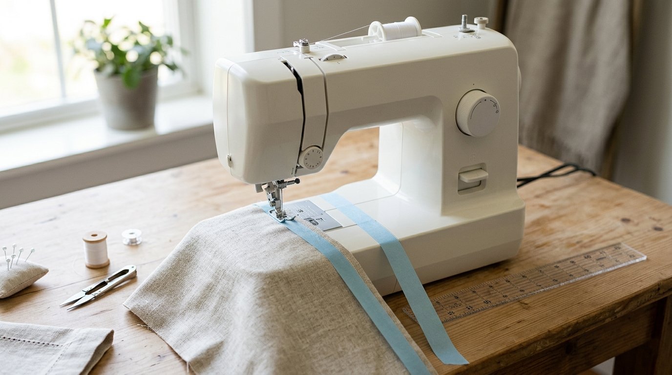 Top 9 Tools to Sew Straight Lines for Cleaner Stitches - Image 1