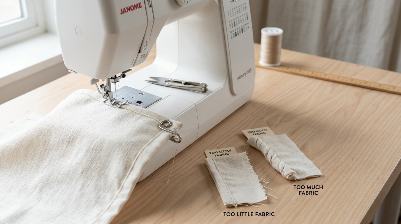 Get Perfect Rolled Hems With a Narrow Hemmer Foot - Image 2
