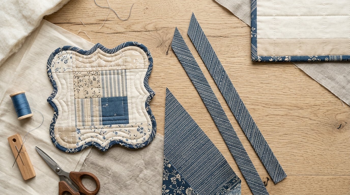 Making Quilt Binding: A Step-by-Step Guide for Beginners - Image 2