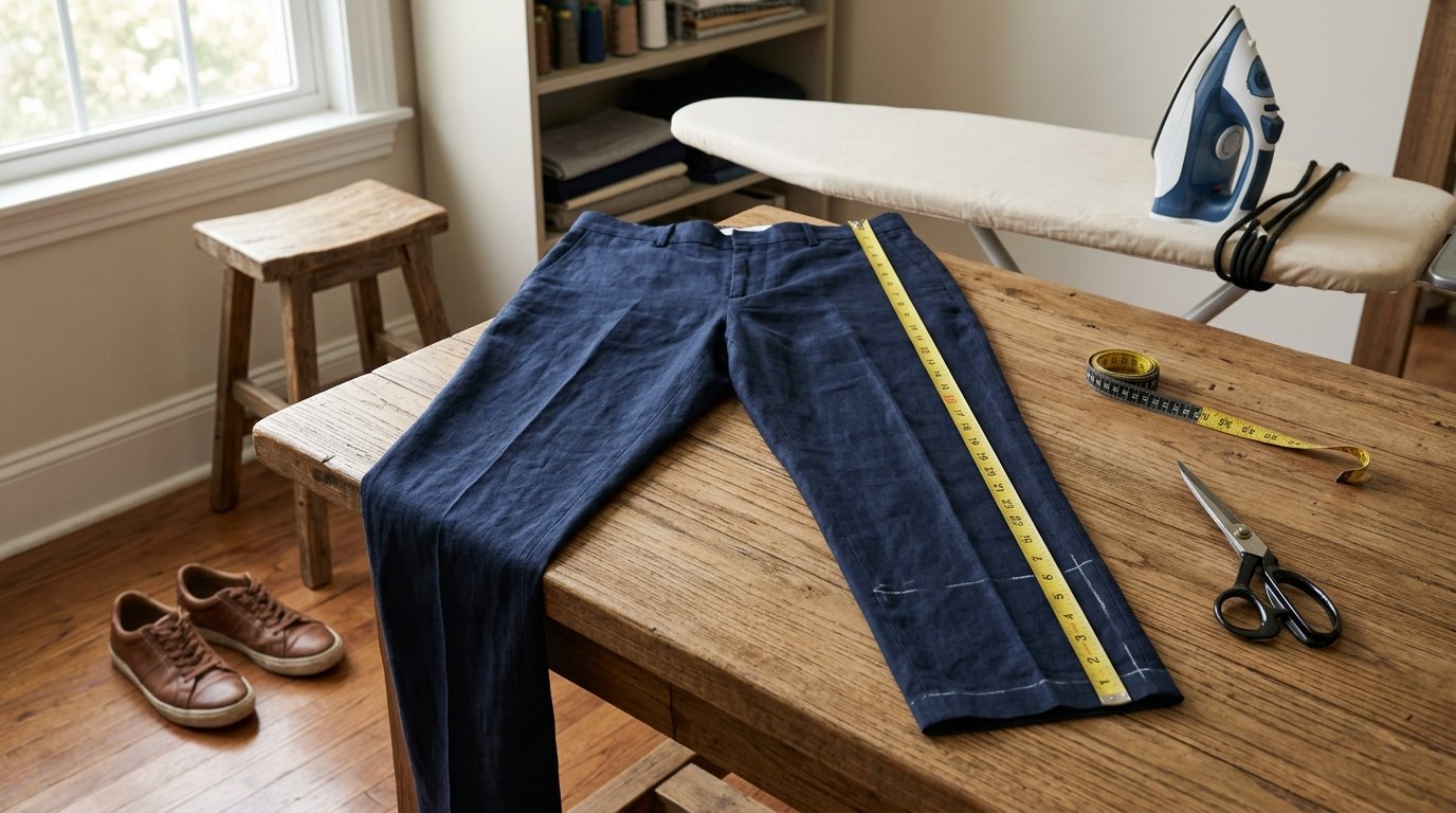 Blind Hem: A Practical Guide to Nearly Invisible Sewing Hems - Image 2