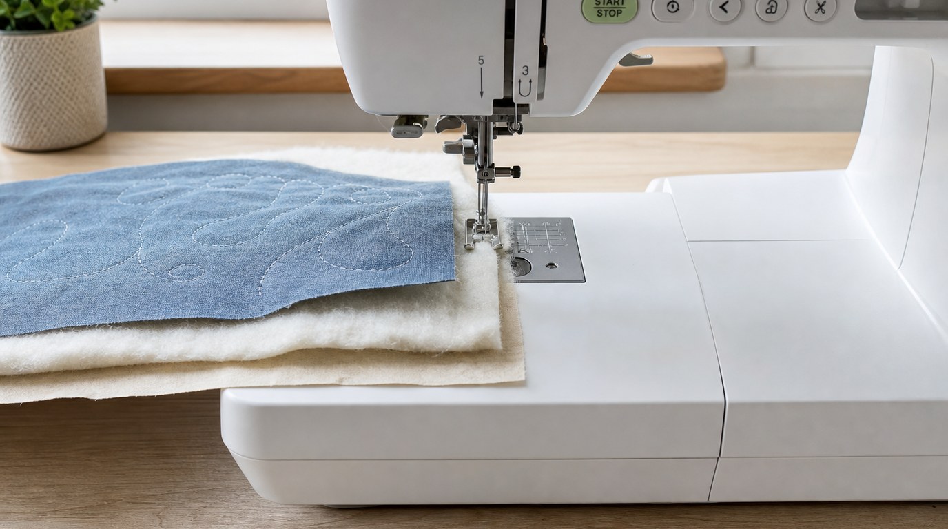 Quilting Open Toe Foot: Uses, Setup, and Stitching Tips - Image 1