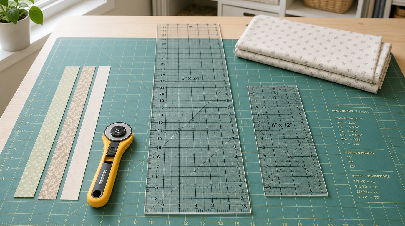 Rotary Cutter Basics: A Beginner’s Guide to This Sewing Tool - Image 2