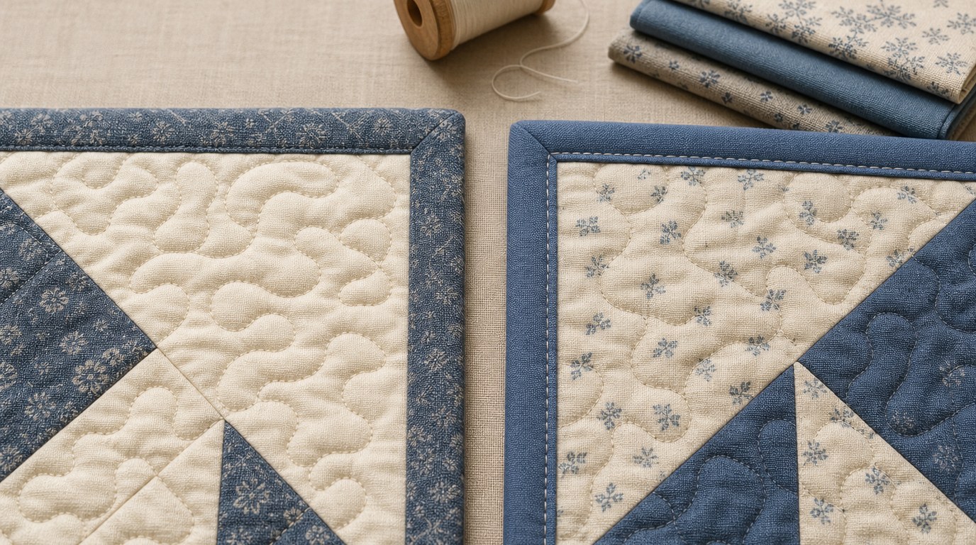 Edgejoining Bind Quilt: Step-by-Step Guide for Neater Binding - Image 2