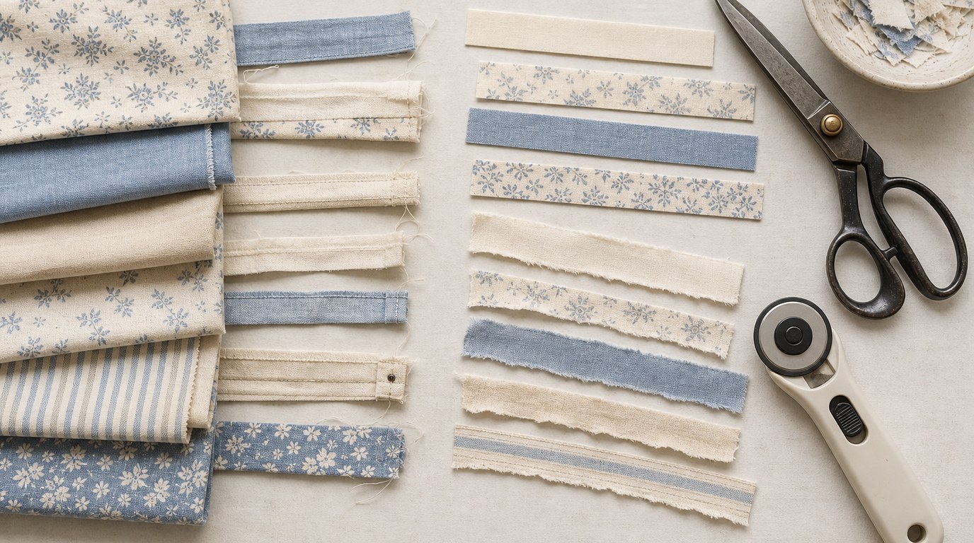 Sewing With Homemade Fabric Twine: Easy Tips for Fabric Crafts - Image 2