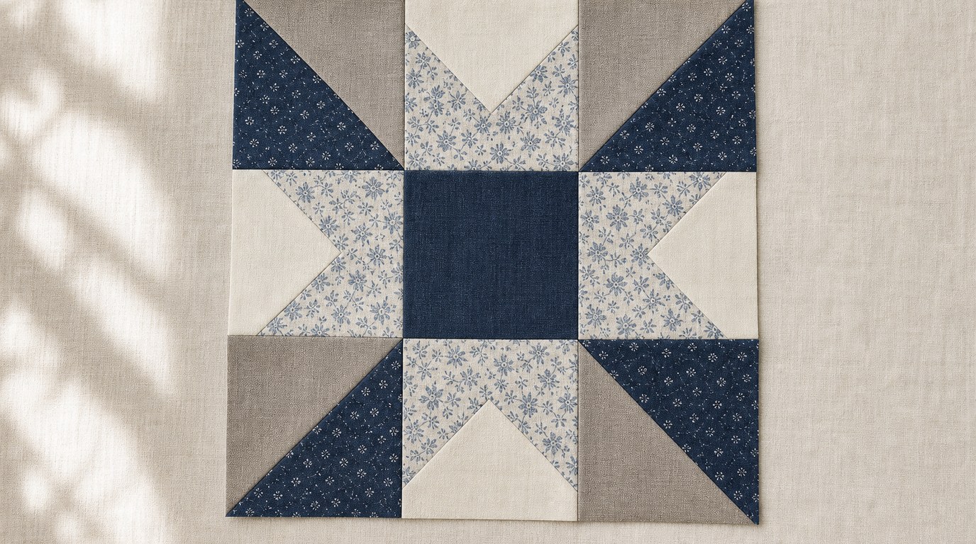 How to Make a Crossroads to Jericho Block: Step-by-Step Quilt Tutorial - Image 1