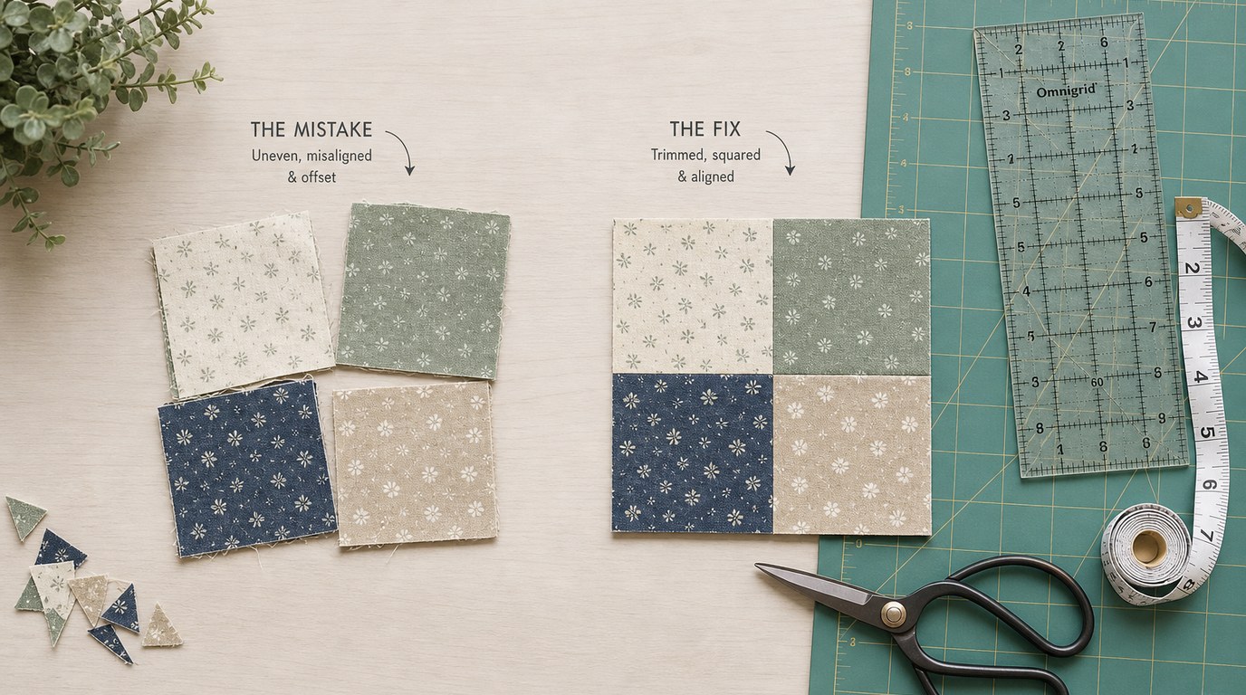 Beginning Quilting Basics: Essential Tools and a Simple First Block - Image 2