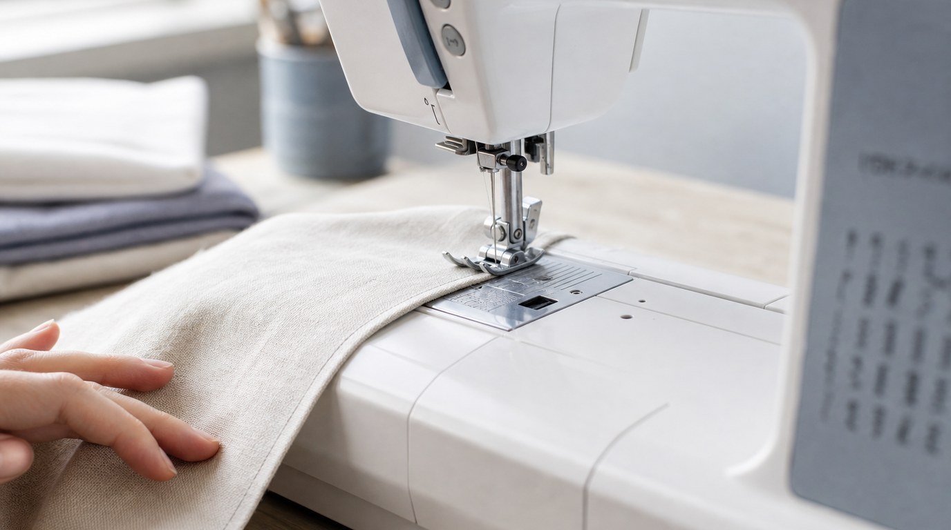 Tips and Tricks for Topstitching Like a Pro: A Practical Sewing Guide - Image 1