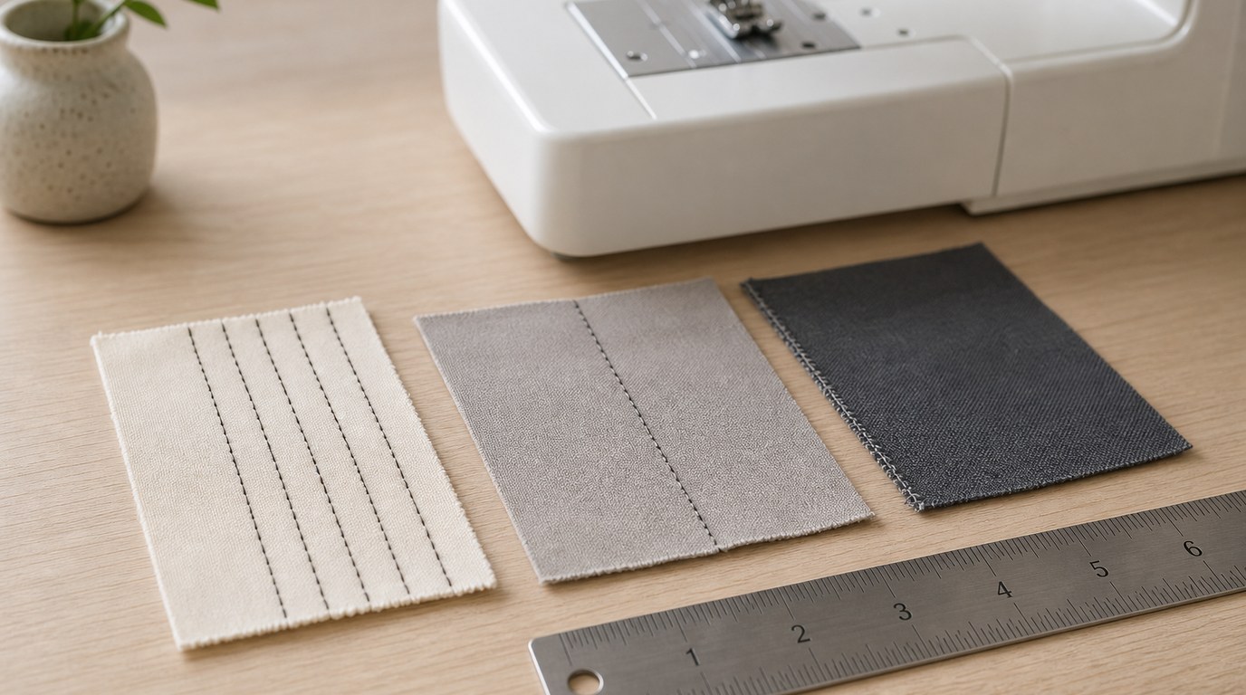 Tips and Tricks for Topstitching Like a Pro: A Practical Sewing Guide - Image 2
