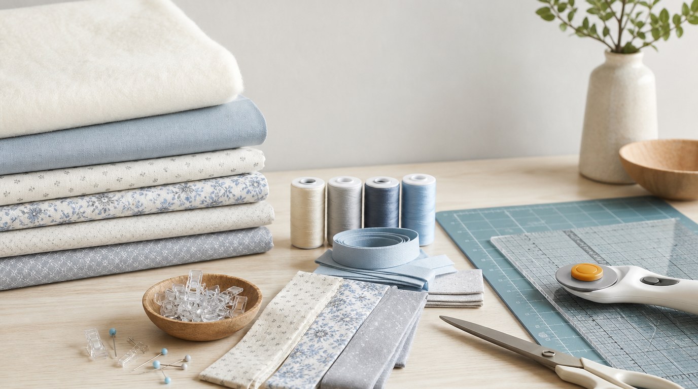 5 Free Quilting Patterns for Beginners to Start Today - Image 2