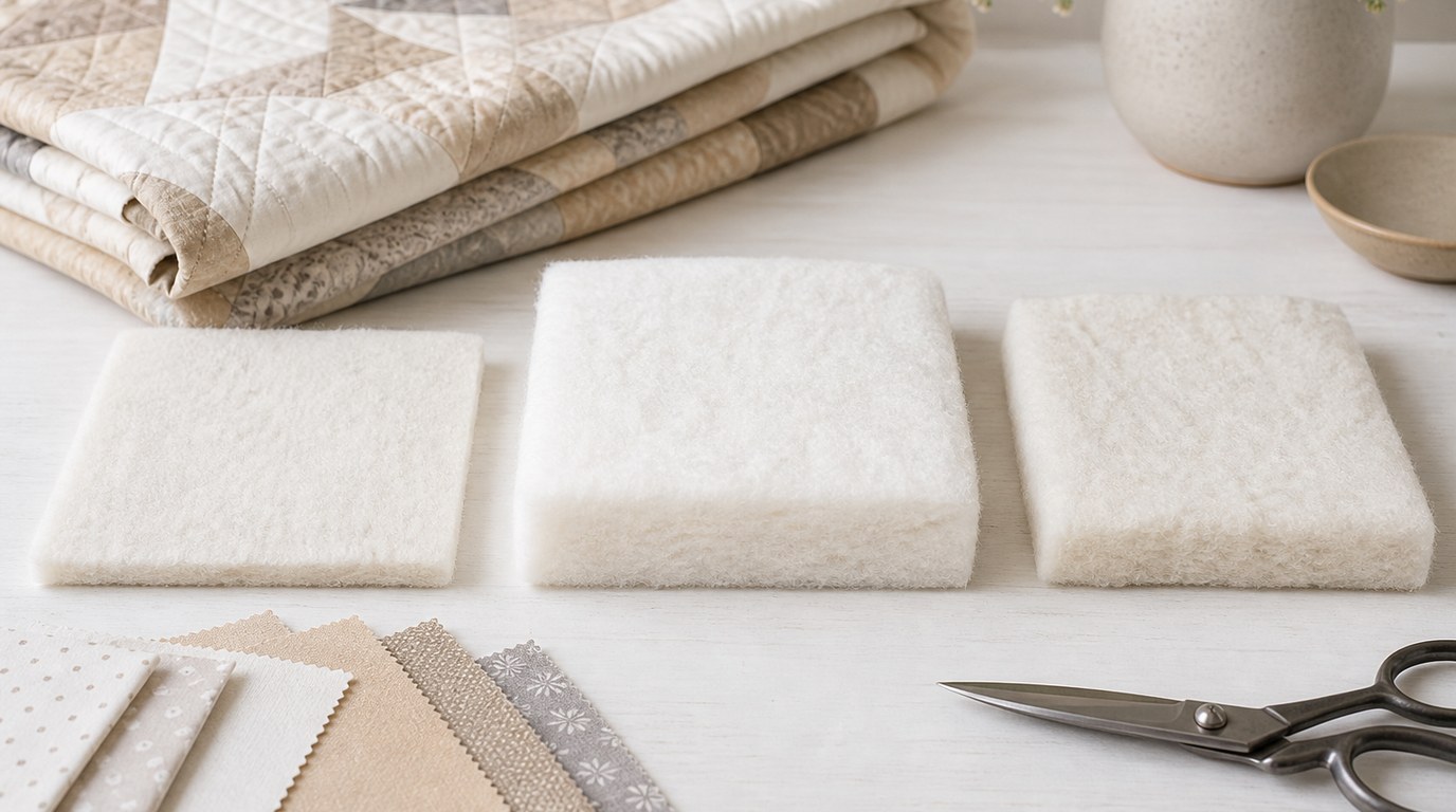 Beginning Quilting: Choosing the Right Batting for Your Project - Image 2