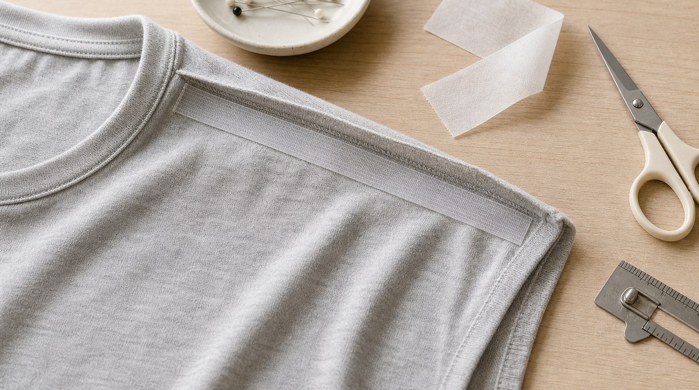Sewing With Stretch Fabrics: 9 Tips for Smooth, Stretchy Seams - Image 2