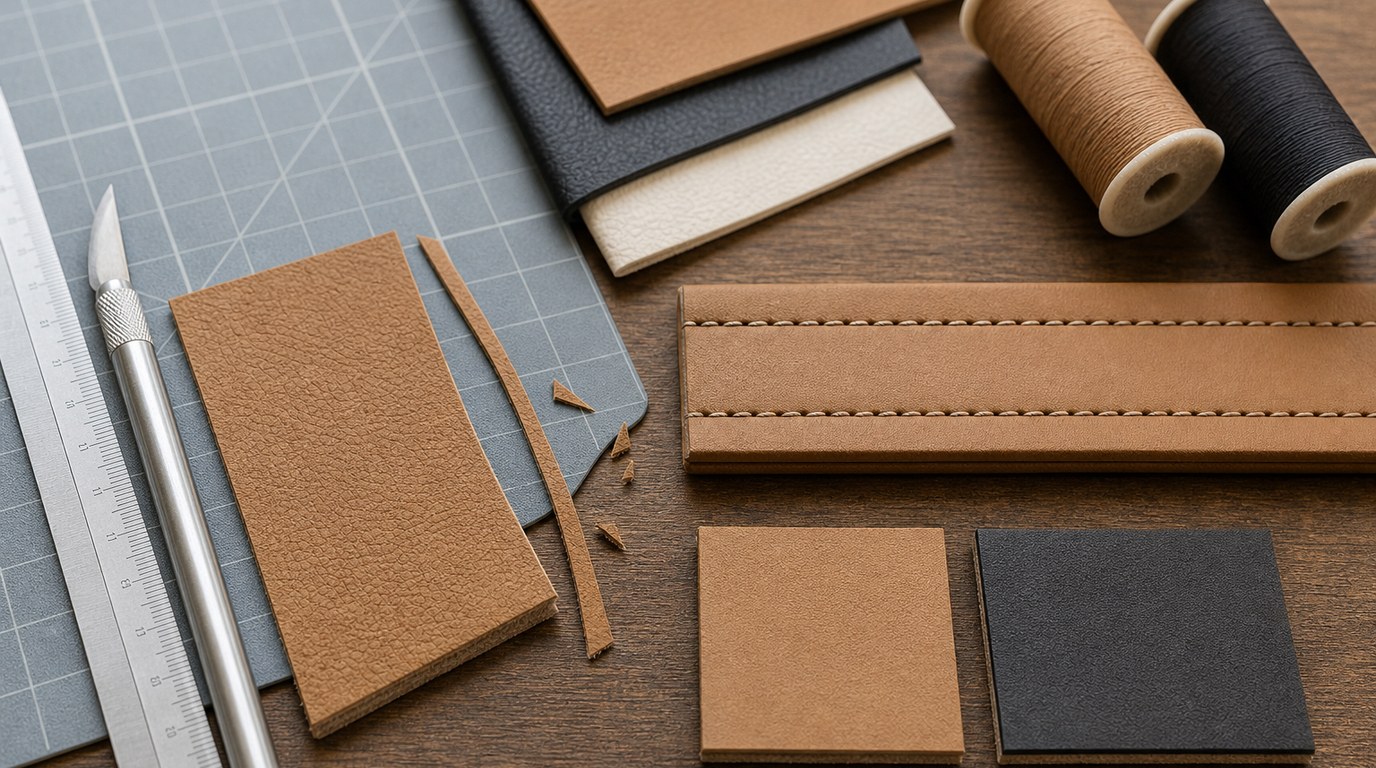 3 Fast and Easy Faux Leather Projects for Beginner Sewers - Image 2