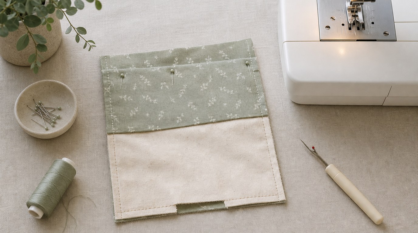 Reusable Snack Bags DIY: How to Sew Washable Snack Bags - Image 1
