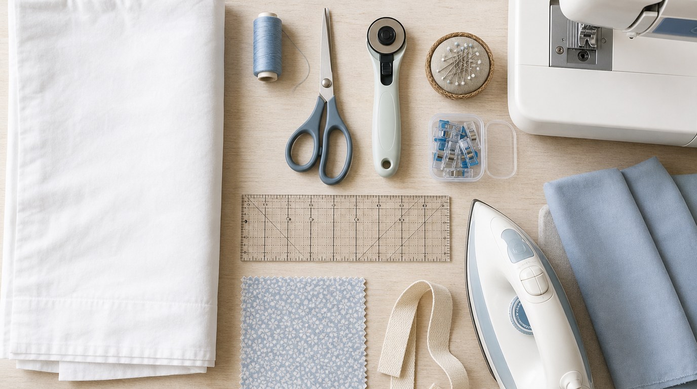 Pillowcase Bag Tutorial: Easy Beginner Sewing Project - Image 2