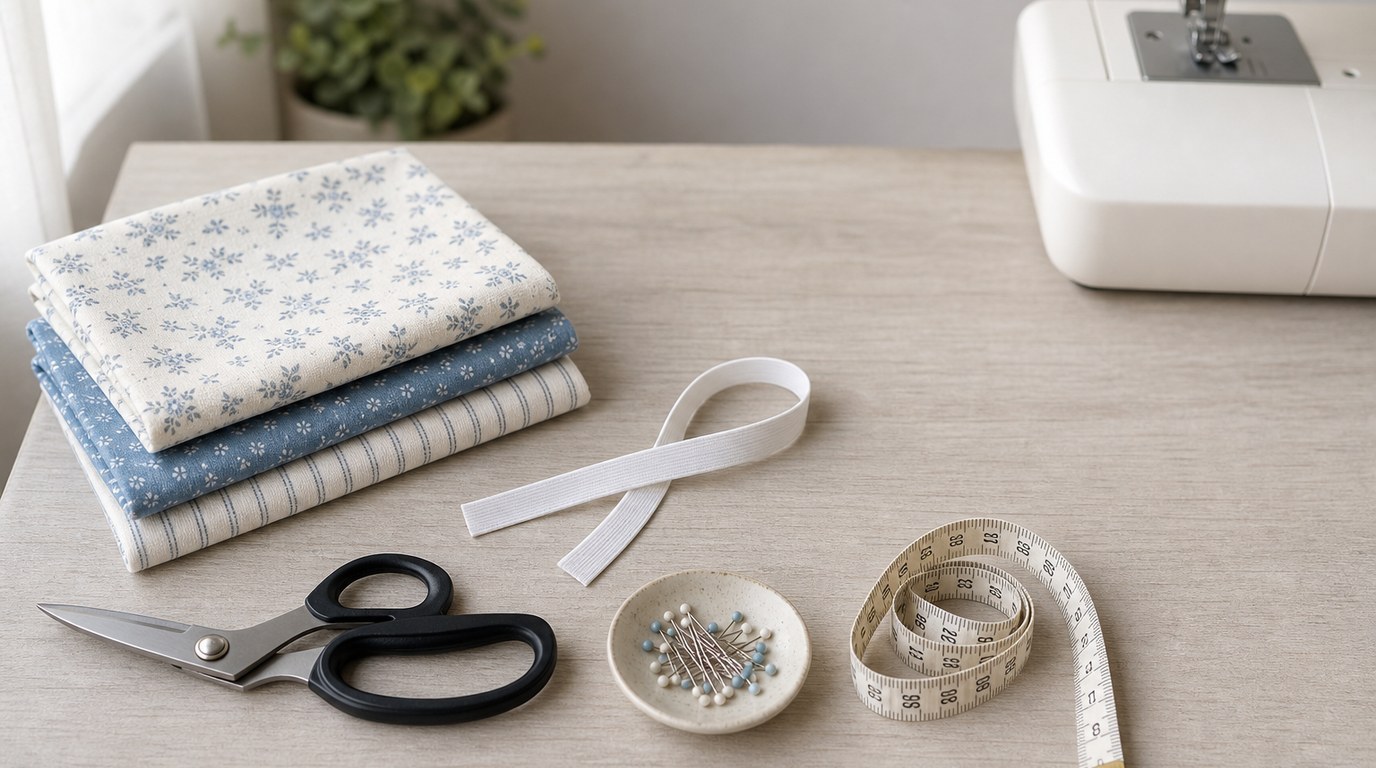 How to Make a Scrunchie: Easy Beginner Sewing Guide - Image 1