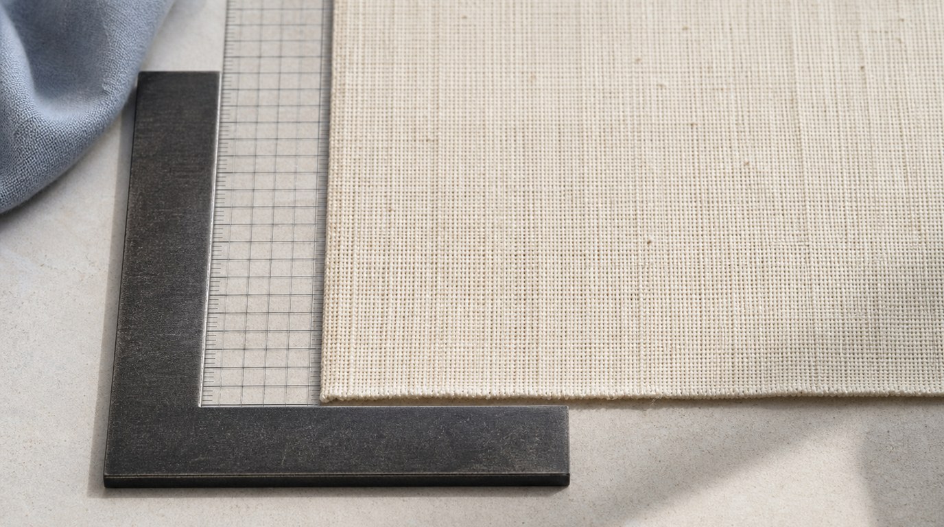 How to Square Up Fabric Before Cutting: A Beginner’s Guide - Image 2